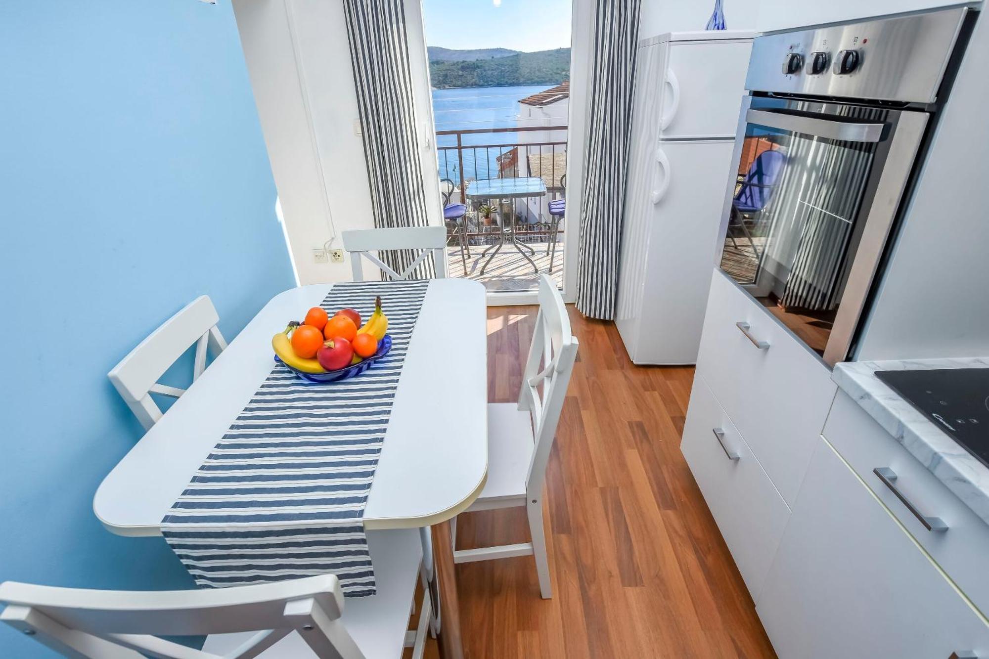 Apartments Vladimir Primošten Eksteriør bilde