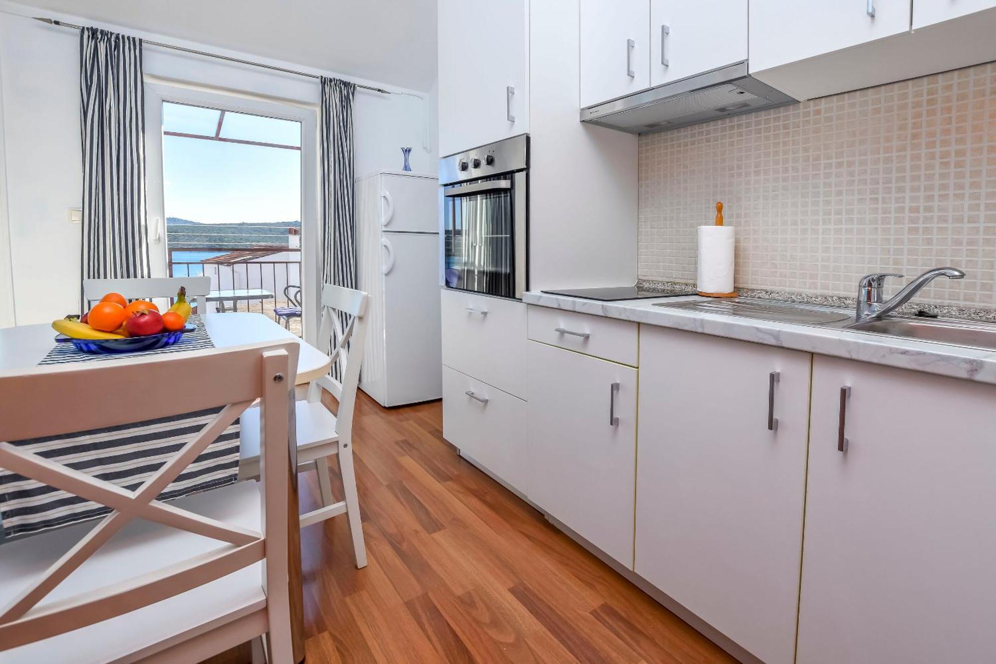 Apartments Vladimir Primošten Eksteriør bilde