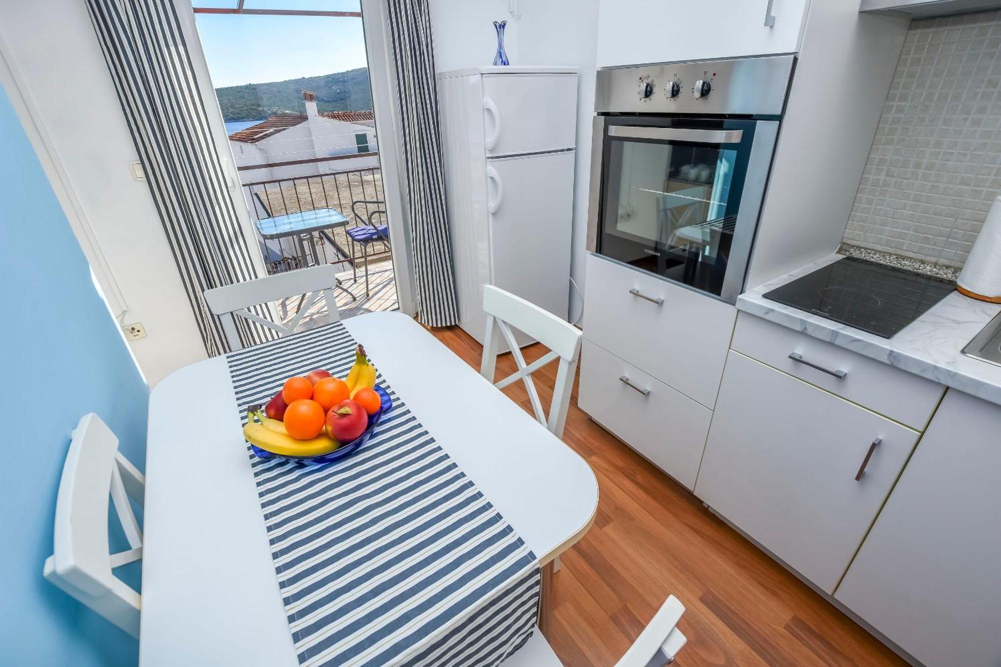 Apartments Vladimir Primošten Eksteriør bilde